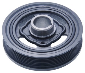 Remskiva, vevaxel, LEXUS GS, IS II, IS III, IS C, TOYOTA CROWN, MARK X I, 13470-31020, 13470-31021, 13470-31022