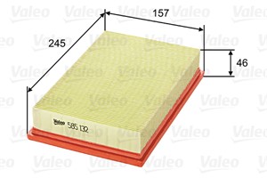 Luftfilter, OPEL AGILA, SUZUKI SAMURAI Terrängbil täckt, SPLASH, WAGON R Halvkombi, WAGON R+ Halvkombi, VAUXHALL AGILA Mk I, 1378073KA0,