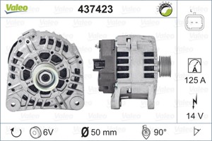 Generator, NISSAN,OPEL,RENAULT,VAUXHALL, 2310000Q1G, 23100-00Q1G, 2310000QAJ, 23100-00QAJ, 2310000QAP, 23100-00QAP, 2310000QBF, 23100-00