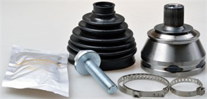 Drivknut, På hjulsidan, AUDI A6 C6, A6 C6 Avant, A8 D3, 4E0407305D, 4F0498099A, 4F0498099AX
