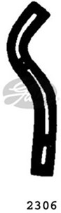 Kylarslang, Upptill, NISSAN MICRA I, RENAULT ESTAFETTE, 0852896600, 21501-01B60, 8258966, 8528966, 852896600