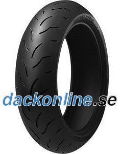 Bridgestone BT016 R AA ( 180/55 ZR17 TL (73W) Bakhjul, M/C, Variante AA )