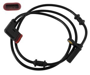 ABS-givare, Sensor, hjulvarvtal, Bakaxel, Bakaxel höger, Höger