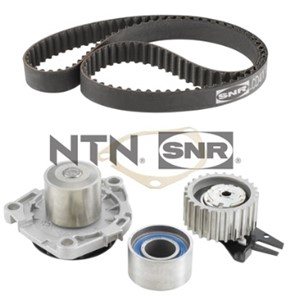 Kamremskit med vattenpump, ALFA ROMEO 159, 159 Sportwagon, 166, FIAT CROMA, DUCATO Buss, DUCATO Flak/chassi, DUCATO Skåp, 55268918, 5526