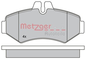 Bromsbeläggsats, Bakaxel, MERCEDES-BENZ,VW, 000 420 97 20, 0004209720, 003 420 24 20, 0034202420, 004 420 25 20, 0044202520, 008 420 44