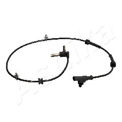 ABS-givare, Sensor, hjulvarvtal, Bakaxel höger, NISSAN ALMERA TINO, 47900-BU800, 47900-BU805