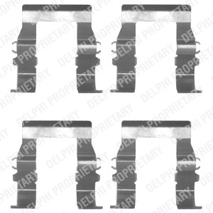 Monteringssats, Framaxel, CITROËN,MITSUBISHI,PEUGEOT
