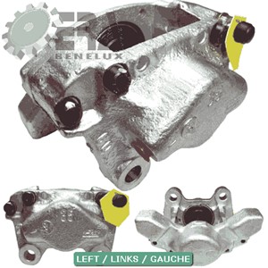 Bromsok, Bakaxel höger, OPEL,SAAB, 4611547, 4838991, 5 42 276, 90540171