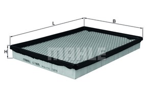 Luftfilter, CHRYSLER 300C, 300C Touring, DODGE CHALLENGER Coupé, 04591867AD, 04861754AA, 05019002AA, 05037615AA, 5037615AA, K04591867AD,