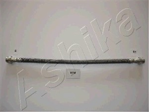 Bromsslang, Bak, MITSUBISHI PAJERO I, PAJERO Canvas Top I, MB150761, MB238165, MB699985, MR129723