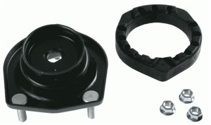 Fjäderbenslager, Bakaxel, Höger, LEXUS RX, 48750-0E010