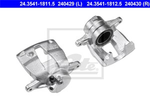 Bromsok, framaxel vänster, FIAT BRAVO II, IDEA, STILO, STILO Multi Wagon, STILO VAN, LANCIA MUSA, 77364646, 9949336