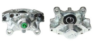 Bromsok, Bakaxel, Vänster, Bakom axeln, FORD,KIA, 0 K205 49 990, 1138607, 1478516, 6 483 475, 7 114 003, 91AB2L591BC, 91AX2L591BC