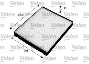 Kupefilter, HYUNDAI TERRACAN, 97030H1726, 97030-H1726, 9999Z07016