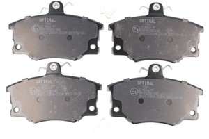 Bromsbeläggsats, Framaxel, ALFA ROMEO,FIAT,LANCIA, 5889089, 5892481, 5892727, 5892728, 5892730, 5892732, 5892733, 5892734, 5892735, 5892