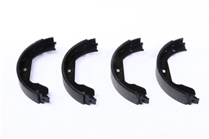 Bromsbackar, sats, Bakaxel, BMW,VW, 3441 0 148 879, 3441 0 393 646, 3441 1 165 546, 3441 1 165 962, 3441 6 756 538, 3441 6 761 293, 3441