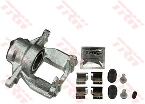 Bromsok, Bakaxel, Bakaxel höger, Höger, MERCEDES-BENZ,VW, 003 420 72 83, 2E0 615 406 B, 2E0 615 424, A 003 420 72 83