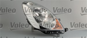 Strålkastare, Höger, NISSAN NOTE, 260109U100, 26010-9U100, 260109U10A, 26010-9U10A
