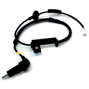 ABS-givare, Sensor, hjulvarvtal, Bakaxel, Bakaxel höger, Höger, HYUNDAI SANTA FÉ I, SANTA FÉ II, 9564026000