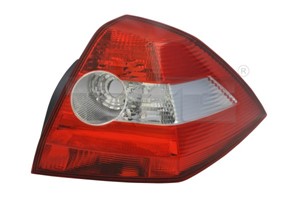 Baklykta, Höger, RENAULT MEGANE Sedan II, 8200142681