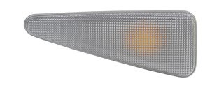 Blinkers, Sidoinstallation, Vänster