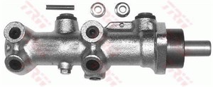 Huvudbromscylinder, CITROËN,FIAT,PEUGEOT, 4601 E5, 9946799, 9948883