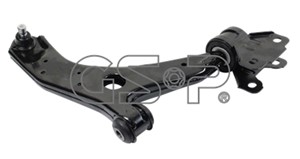 Länkarm, framaxel höger, Nedre, MAZDA 3, 3 Sedan, B39D34300, BBM234300, BBM234300A
