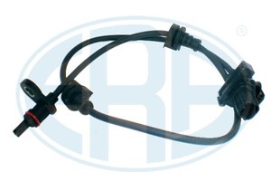 ABS-givare, Sensor, hjulvarvtal, Vänster bak, HONDA CIVIC Hatchback VIII, 57475-SNA-003