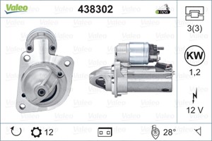 Startmotor, FORD,VOLVO, 1685833, 31285513, 36001082, AV6N11000DA, AV6N-11000-DA