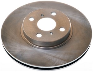 Bromsskiva, Framaxel, TOYOTA YARIS, 43512 52130, 4351252130