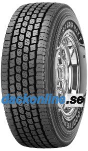 Goodyear UltraGrip Max T ( 385/55 R22.5 160K Dubbel märkning 158L )