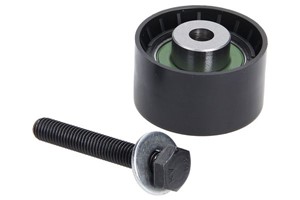 Styrrulle, kamrem, ALFA ROMEO,CADILLAC,CHEVROLET,FIAT,JEEP,LANCIA,OPEL,SAAB,SUZUKI,VAUXHALL, 12781-79J50, 12781-79J51, 55187100, 7177149