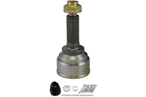 Drivknut, Framaxel, På hjulsidan, SUZUKI ALTO I, SWIFT I, 4410160DD0, 4410160DD1, 4410162D00, 4410162D01, 4410170B12, 4410170B50, 441018