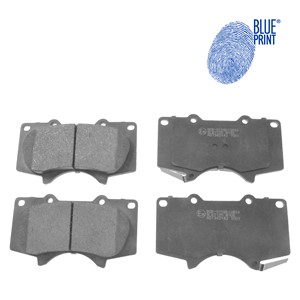 Bromsbeläggsats, Framaxel, LEXUS,MITSUBISHI,TOYOTA, 04465-04070, 04465-0K030, 04465-0K090, 04465-0K360, 04465-33250, 04465-33290, 04465-