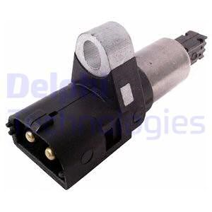 ABS-givare, Sensor, hjulvarvtal, Bak, Bakaxel, Framaxel, VOLVO 850, 850 Kombi, 6806787, 6849312