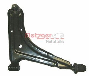 Länkarm, Fram, höger eller vänster, Nedre, PORSCHE 944, VW CADDY I, GOLF I, GOLF Cabriolet I, JETTA I, SCIROCCO, 171 407 153 D, 17140715
