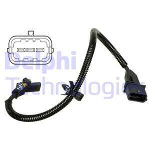 Impulsgivare, vevaxel, CHEVROLET,OPEL,VAUXHALL, 55567243, 6238868
