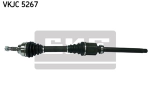 Drivaxel, CITROËN C5 I, C5 II, C5 Break I, 3273.EL