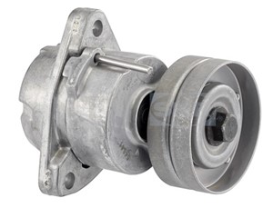 Spännrulle, flerspårsrem, CHEVROLET,DAEWOO,LOTUS,OPEL,VAUXHALL, 1340534, 1340541, 1340542, 1340544, 24412292, 4803350, 6340532, 90412430