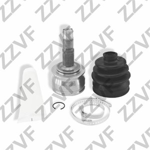 Drivknut, Framaxel, På hjulsidan, OPEL ADAM, CORSA D, CORSA E, CORSA E Skåp/halvkombi, 1603314, 1603431, 93195147