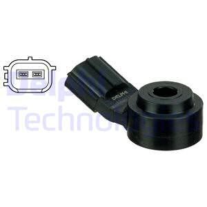 Knackningssensor, Tvåsidig, LEXUS,TOYOTA, 8961502020, 89615-02020, 8961520090, 89615-20090, 89615BZ030