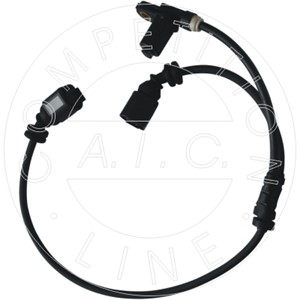 ABS-givare, Sensor, hjulvarvtal, framaxel vänster, FORD GALAXY I, SEAT ALHAMBRA, VW SHARAN, 1 112 765, 131426, 7M3 927 807H, YM212B372BB