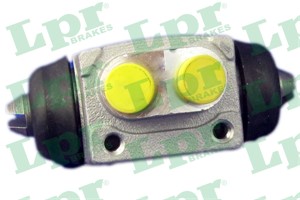 Hjulcylinder, Bakaxel höger, HYUNDAI,KIA, 58330F9000, 583800P000