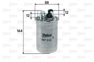 Bränslefilter, AUDI,SKODA,VW, 057127401A, 057127435D, 059127401C, 059127401E, 57127401A, 57127435D, 59127401C, 59127401E