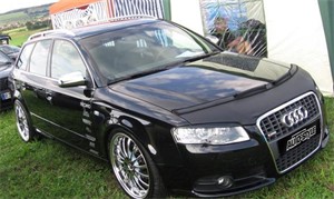 Huv-BH, AUDI A4 B6 Cabriolet, A4 B7, A4 B7 Avant, A4 B7 Cabriolet