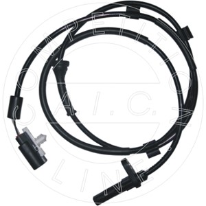 ABS-givare, Sensor, hjulvarvtal, Bakaxel vänster, FORD TRANSIT Buss, TRANSIT Flak/chassi, TRANSIT Skåp, 1 371 545, 1 383 552, 1 385 800,