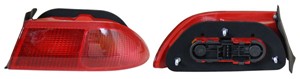 Baklykta, Höger, ALFA ROMEO 156, 156 Sportwagon, 0000060620136, 60620136