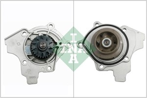 Vattenpump, AUDI,SEAT,SKODA,VW, 06H 121 026 AB, 06H 121 026 AF, 06H 121 026 BF, 06H 121 026 CF, 06H 121 026 CQ, 06H 121 026 DD, 06H12102