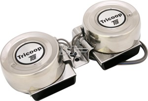 Horn SS Mini Compact dual 12V