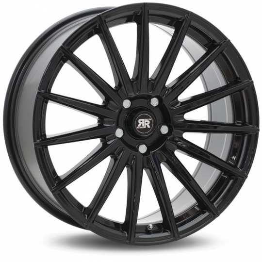 Racer Monza Black 8,5/19 5/112 ET35 B73.1